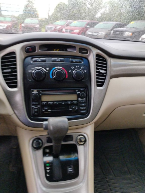 2003 Toyota Highlander Image 3