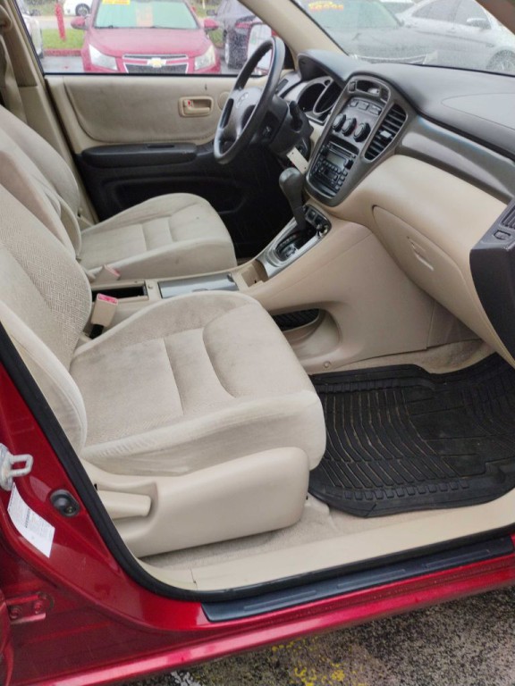2003 Toyota Highlander Image 8