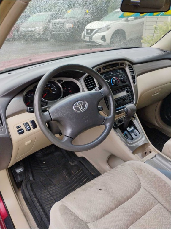 2003 Toyota Highlander Image 13