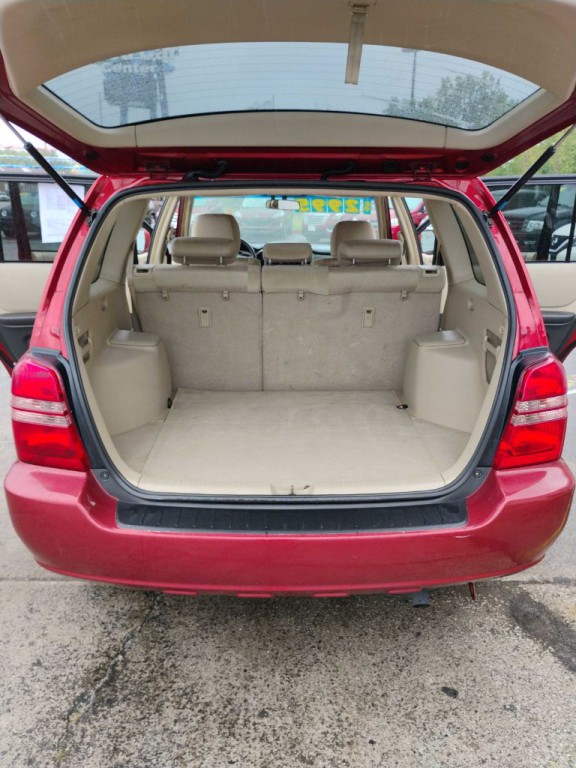 2003 Toyota Highlander Image 14