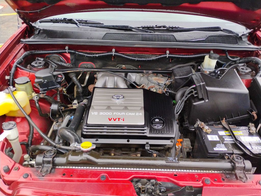 2003 Toyota Highlander Image 15