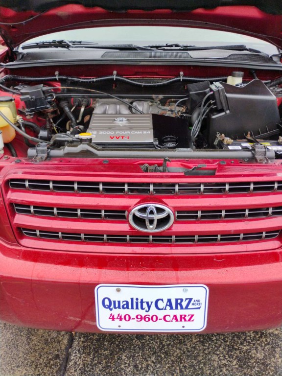 2003 Toyota Highlander Image 16