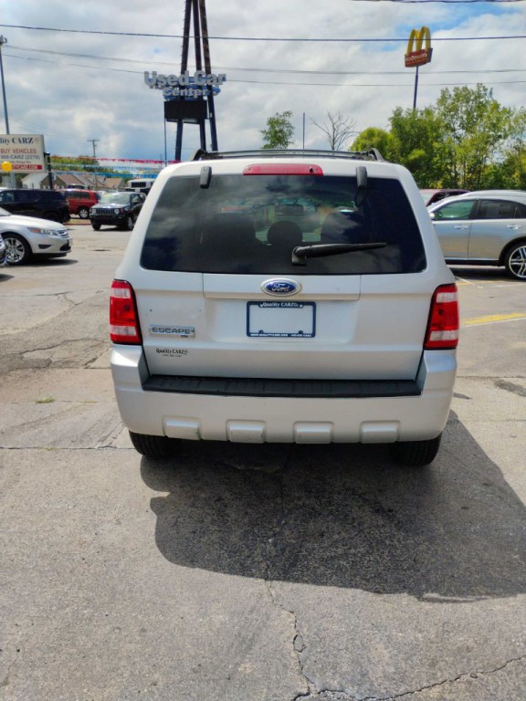 2008 Ford Escape Image 2