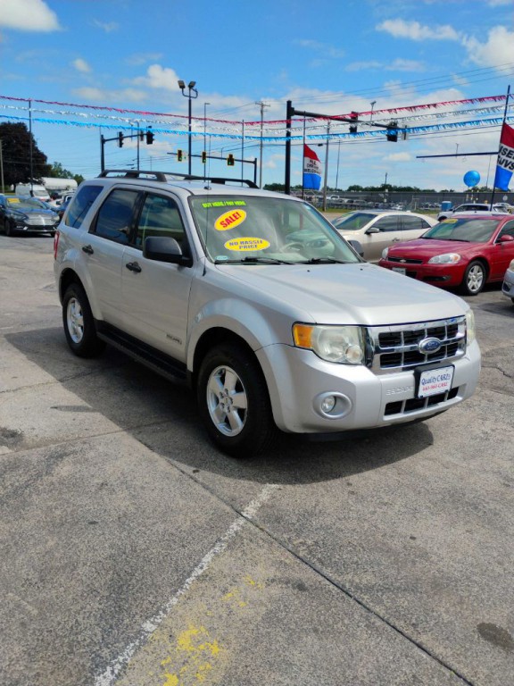 2008 Ford Escape Image 3