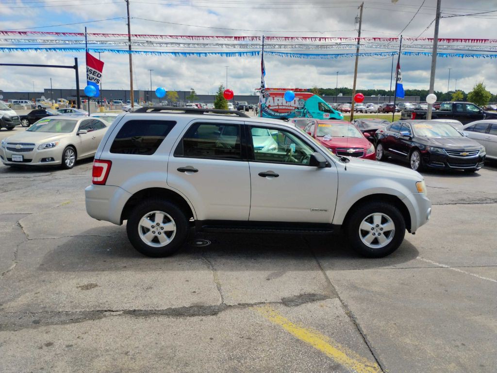 2008 Ford Escape Image 4