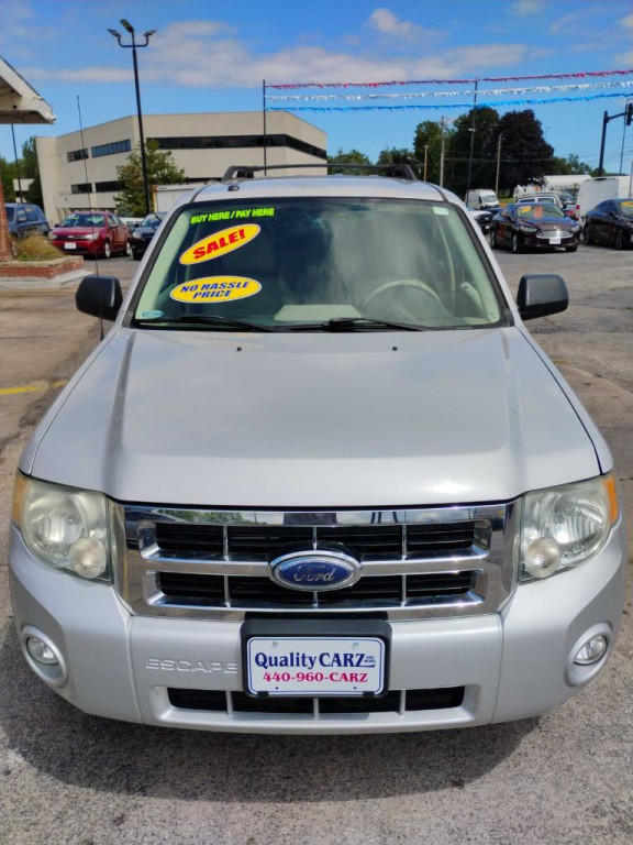 2008 Ford Escape Image 5