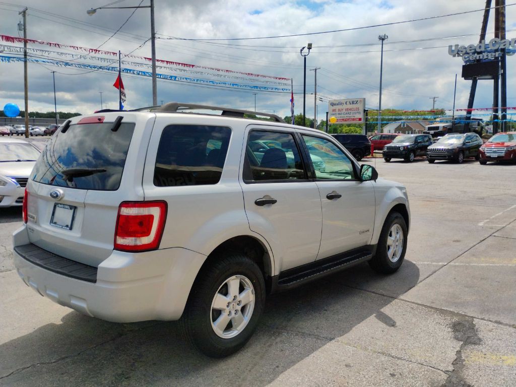 2008 Ford Escape Image 7