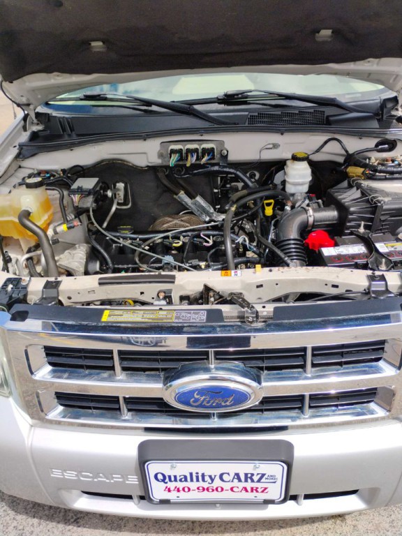 2008 Ford Escape Image 11
