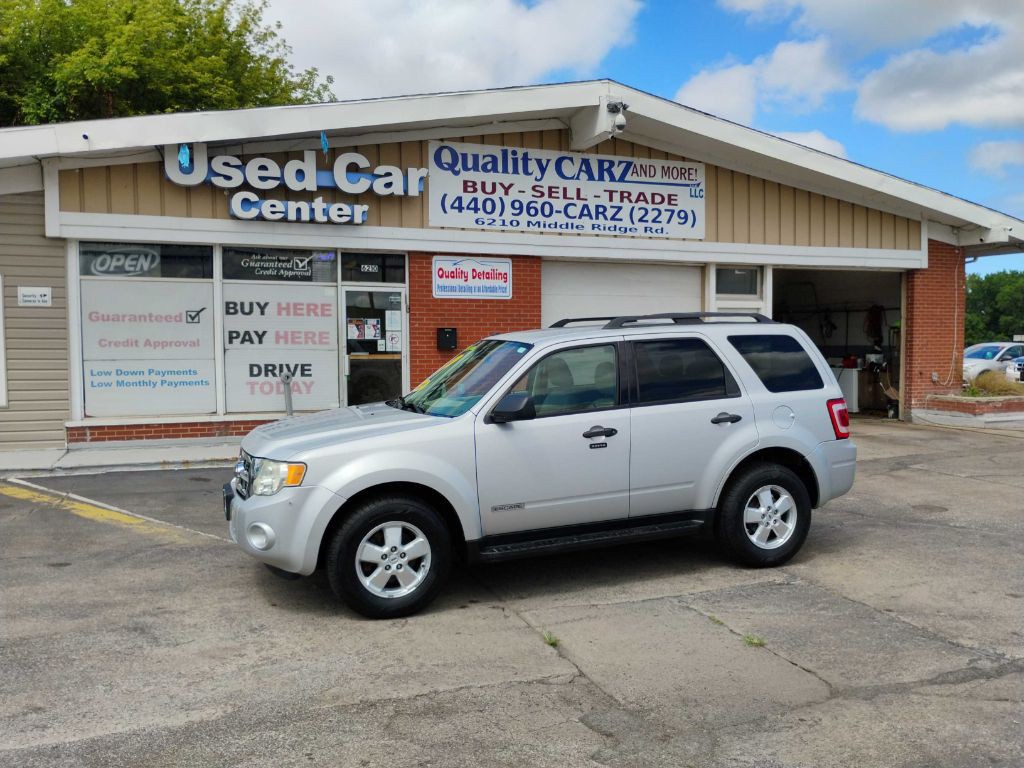 2008 Ford Escape Image 13