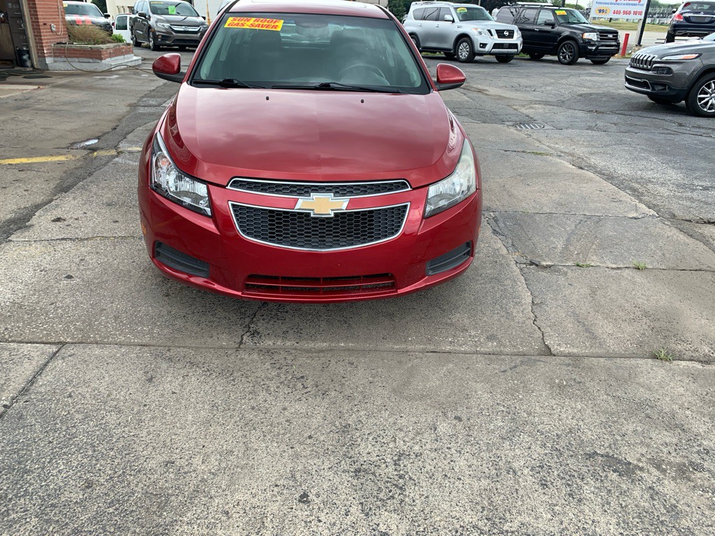 2013 Chevrolet Cruze Image 3