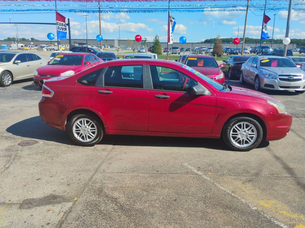 2009 Ford Focus Image 1