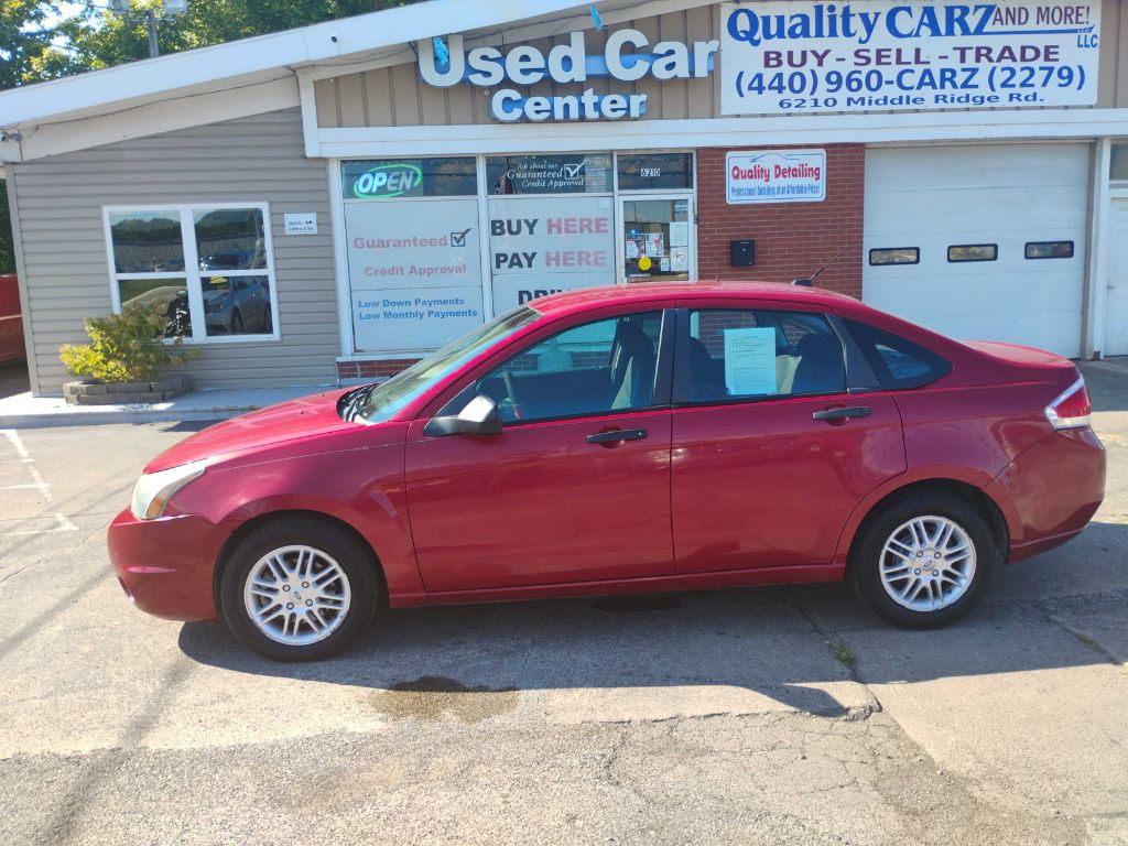 2009 Ford Focus Image 3