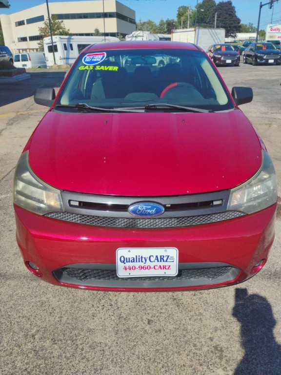 2009 Ford Focus Image 4