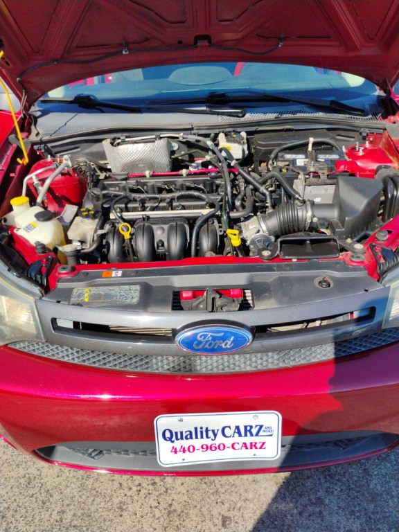 2009 Ford Focus Image 12