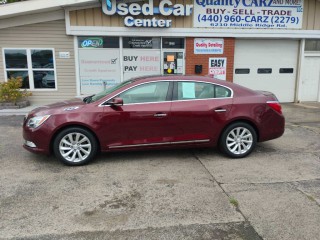 Image for 2015 Buick Lacrosse  ID: 6843998