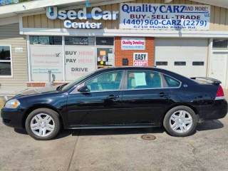 Image for 2012 Chevrolet Impala LT ID: 6844069