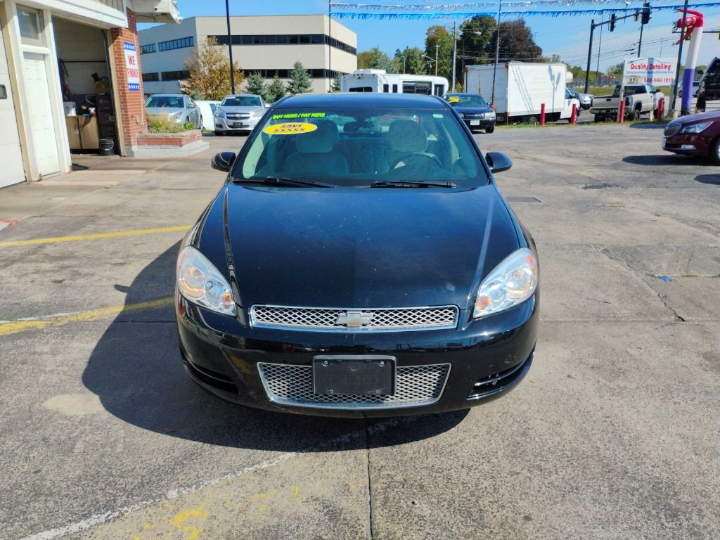 2012 Chevrolet Impala Image 2