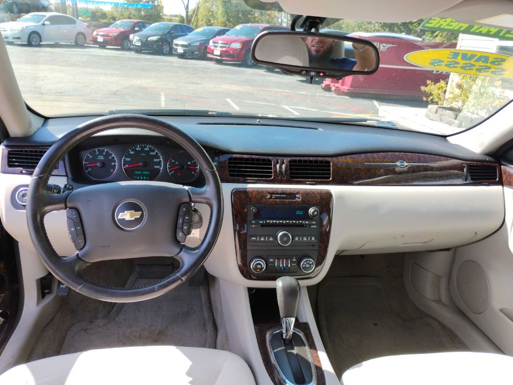 2012 Chevrolet Impala Image 8