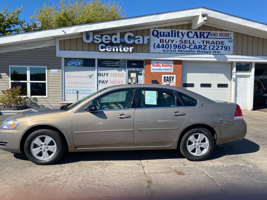 2007 Chevrolet Impala Image 1