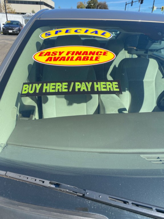 2007 Chevrolet Impala Image 3