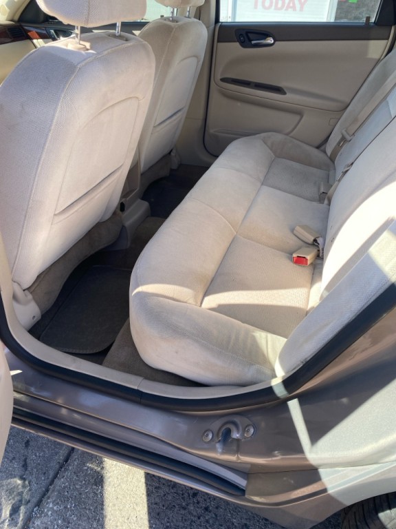 2007 Chevrolet Impala Image 7