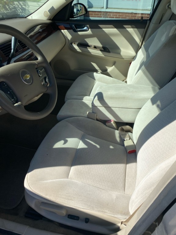 2007 Chevrolet Impala Image 8