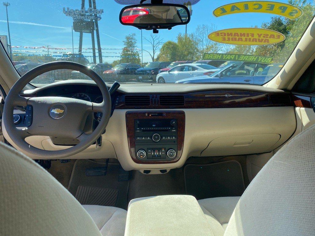 2007 Chevrolet Impala Image 9