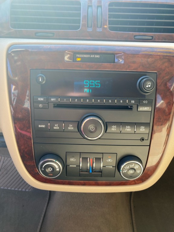 2007 Chevrolet Impala Image 10