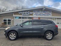 Image for 2010 Chevrolet Traverse LT ID: 6855144