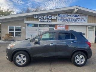 Image for 2017 Chevrolet Trax 1LT ID: 6855175