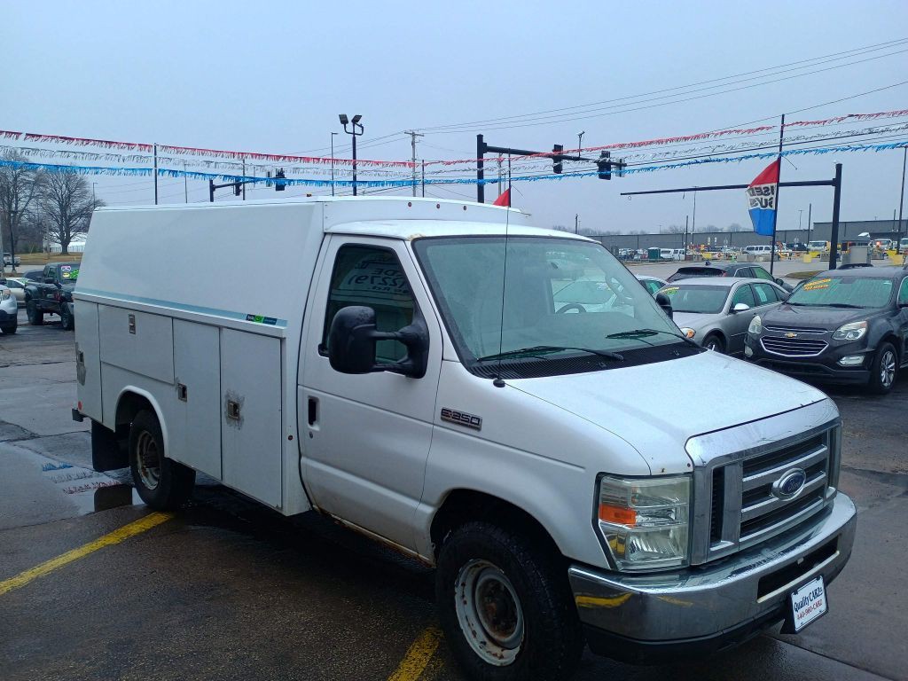 2009 Ford Econoline Image 12