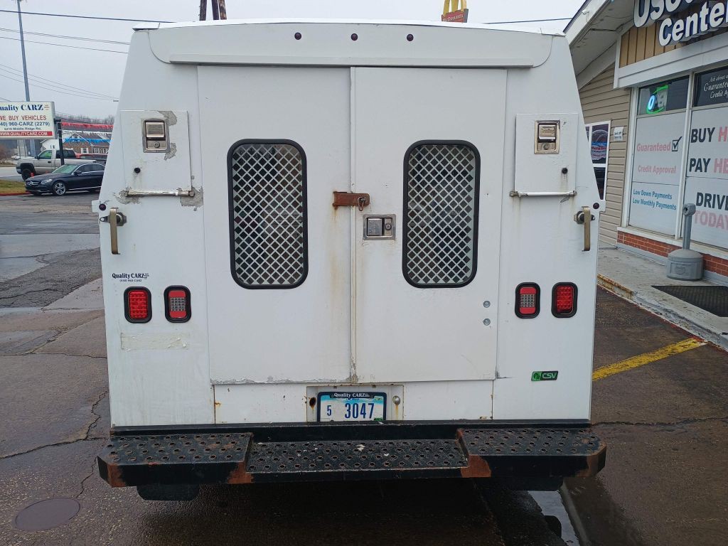 2009 Ford Econoline Image 14