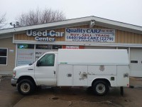 Image for 2009 Ford Econoline E350 SUPER DUTY CUTAWAY ID: 6855185