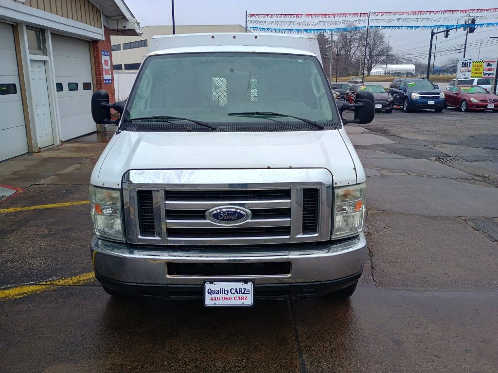 2009 Ford Econoline Image 5