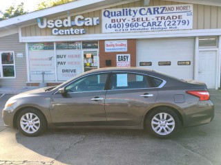 Image for 2016 Nissan Altima 2.5 ID: 6855253