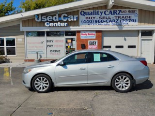 Image for 2013 Chevrolet Malibu 3LT ID: 6857103