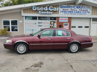 Image for 2004 Lincoln Town Car Ultimate ID: 6857118