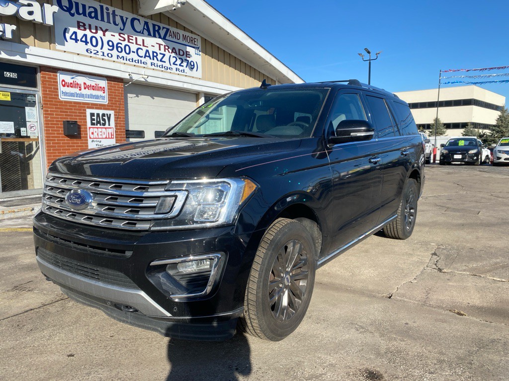 2019 Ford Expedition Image 2