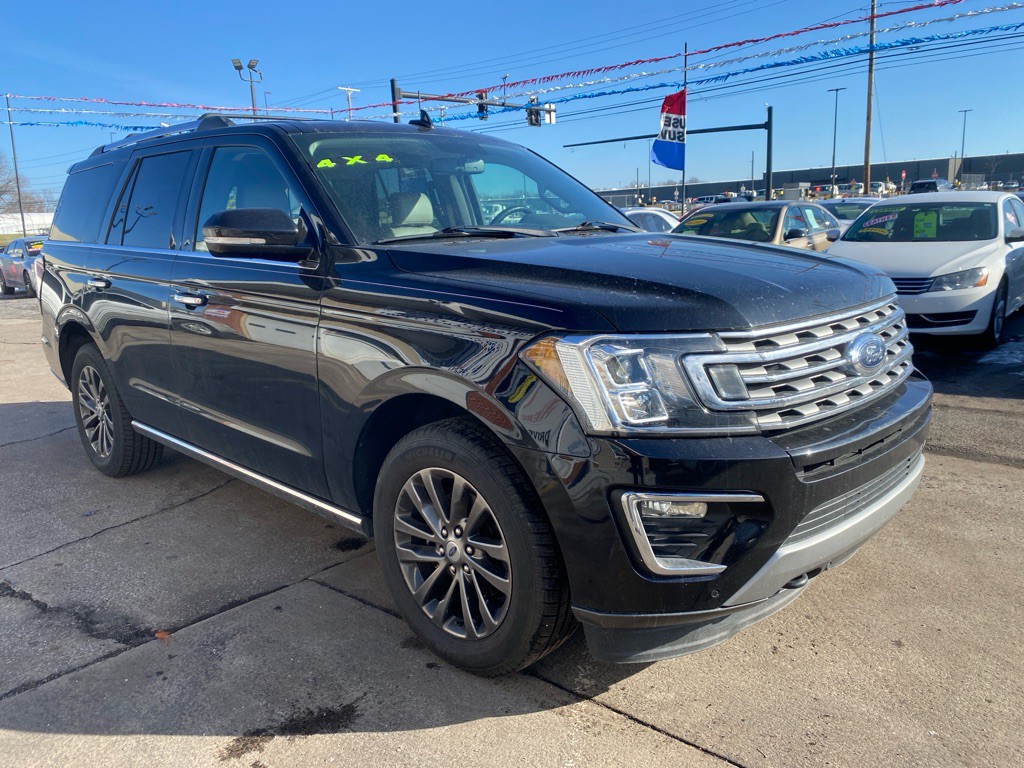 2019 Ford Expedition Image 4