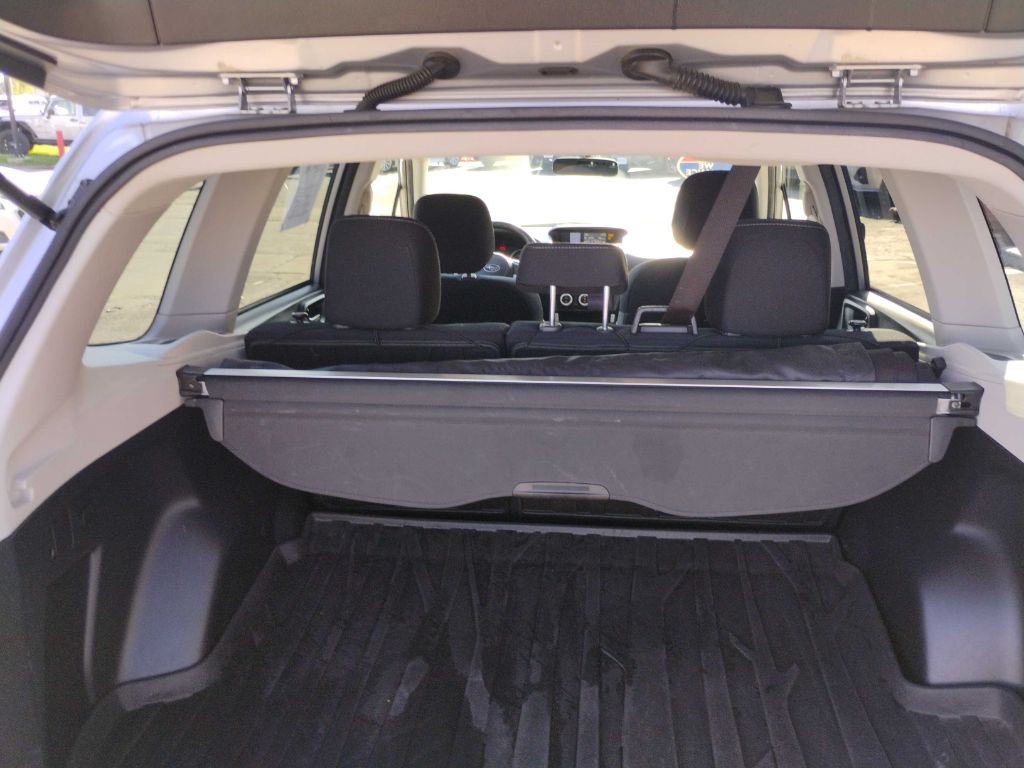 2017 Subaru Forester Image 4
