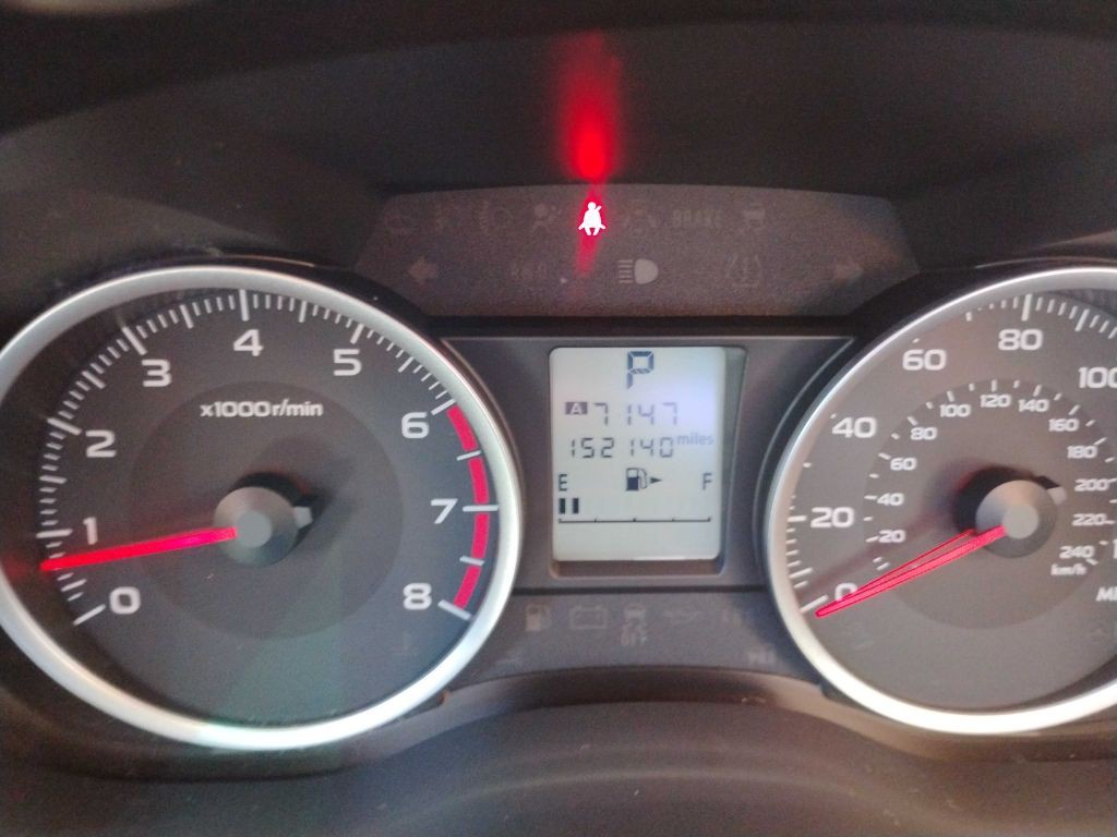 2017 Subaru Forester Image 8