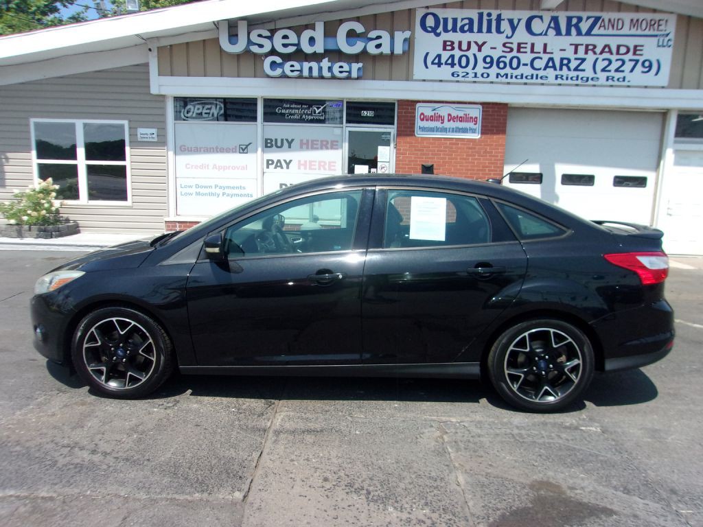 2014 Ford Focus Image 1
