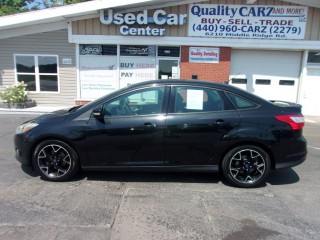 Image for 2014 Ford Focus SE ID: 6881882