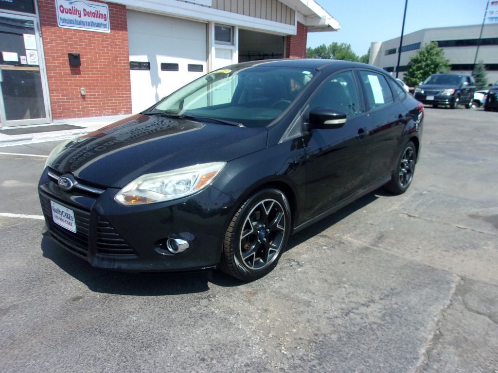 2014 Ford Focus Image 2