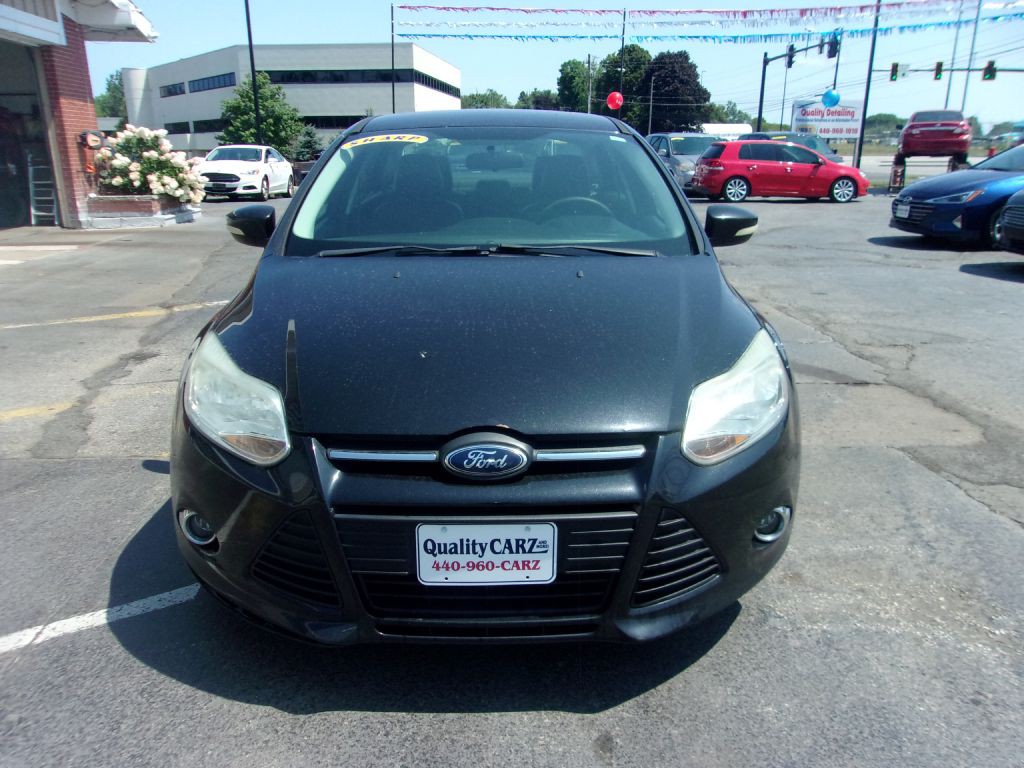 2014 Ford Focus Image 3