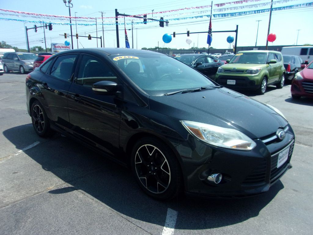 2014 Ford Focus Image 4