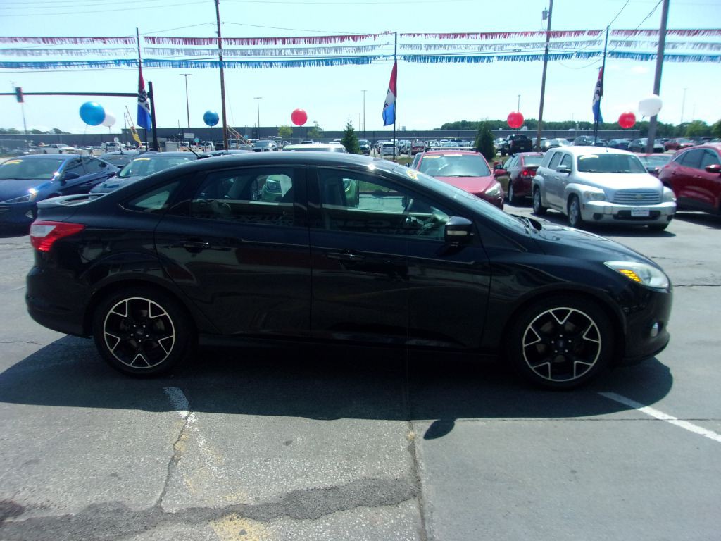 2014 Ford Focus Image 5