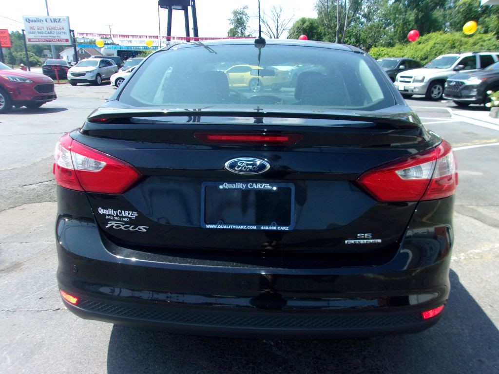 2014 Ford Focus Image 6