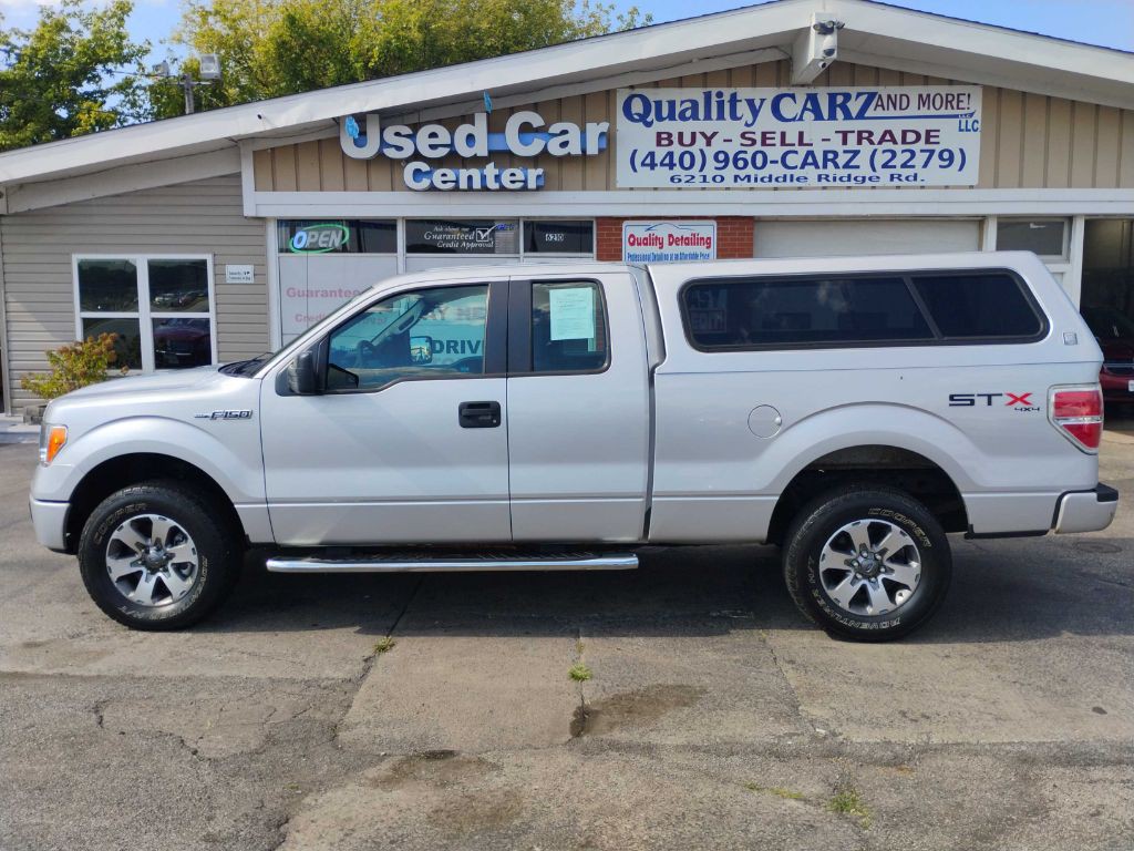 2013 Ford F-150 Image 1