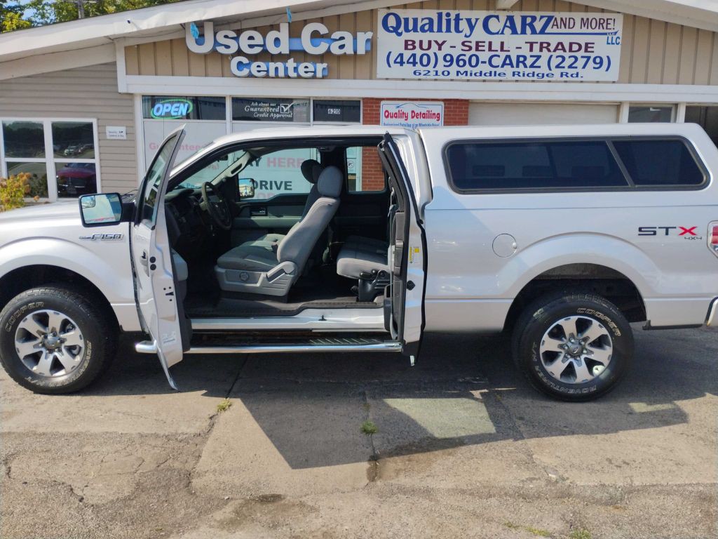 2013 Ford F-150 Image 2